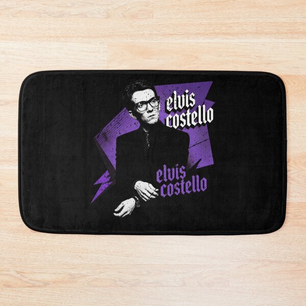 Item preview, Elvis Costello designed and sold by MelanieHalen.