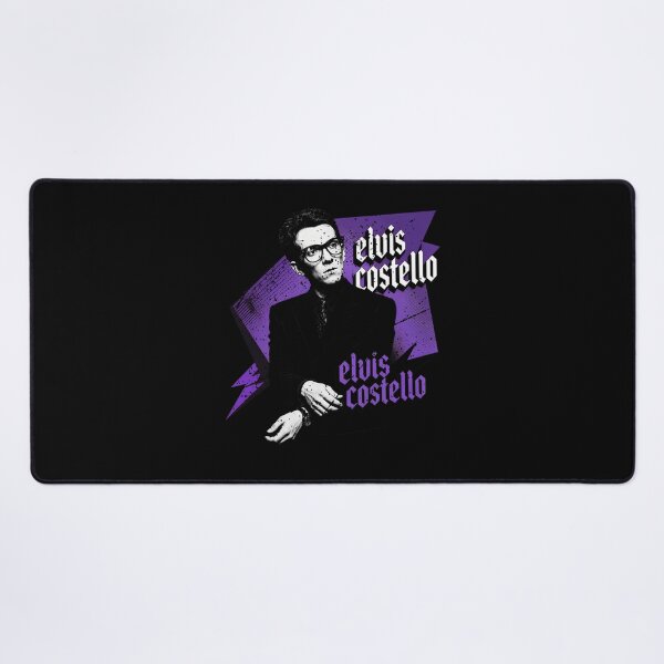Item preview, Elvis Costello designed and sold by MelanieHalen.