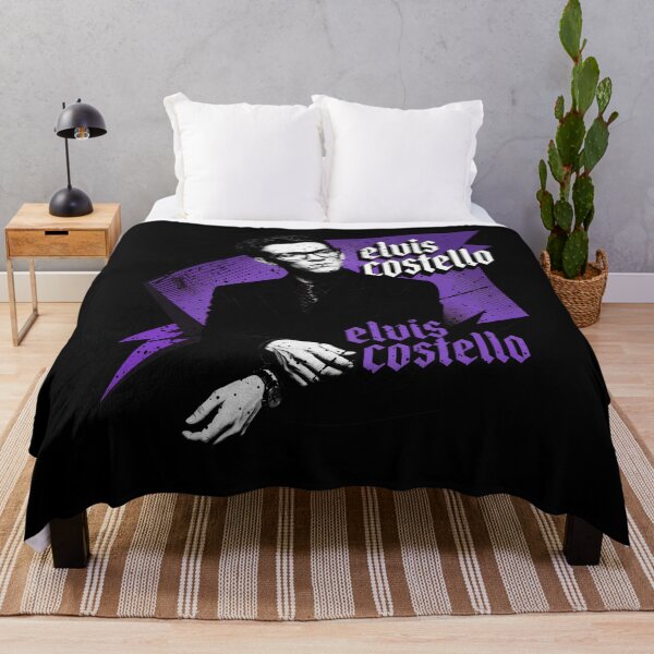 Item preview, Elvis Costello designed and sold by MelanieHalen.