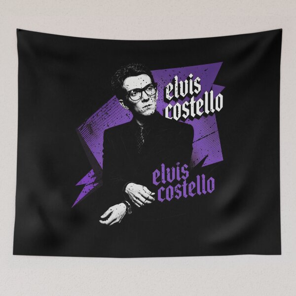 Artikelvorschau, Elvis Costello entworfen und verkauft von MelanieHalen.
