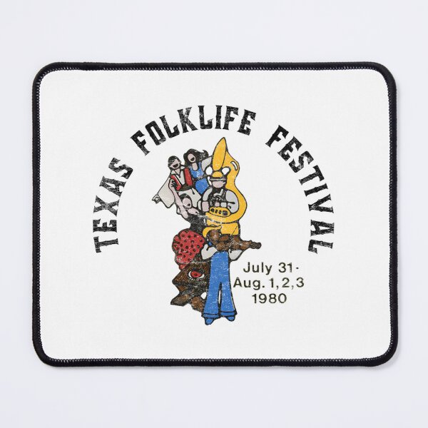 Item preview, Texas Folklife Festival Celebration Design Featuring Traditional Culture and Heritage designed and sold by OneEyehEXx.