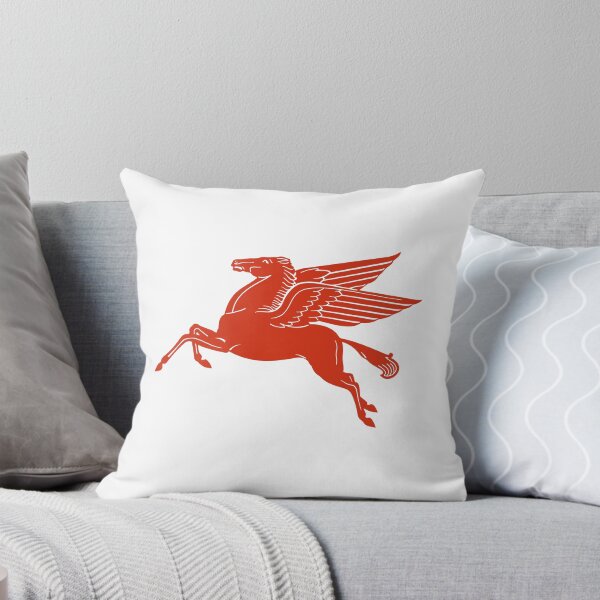 Item preview, Mobil Pegasus – 1930s Vintage Logo designed and sold by Maverick51.