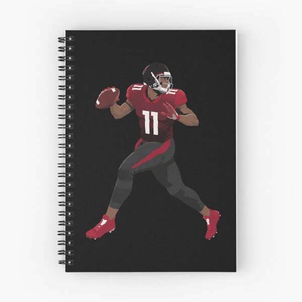 Item preview, Football Player Red designed and sold by Elizabromby.