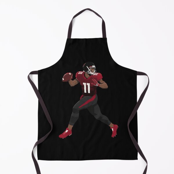 Item preview, Football Player Red designed and sold by Elizabromby.