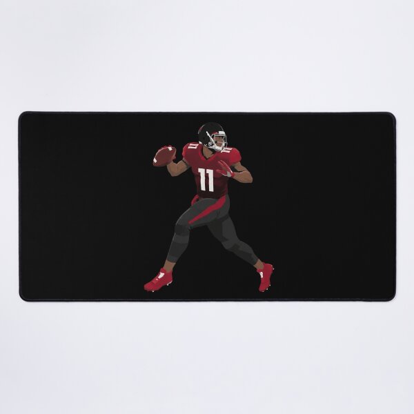 Item preview, Football Player Red designed and sold by Elizabromby.