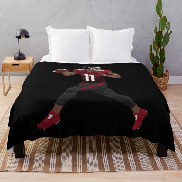 Item preview, Football Player Red designed and sold by Elizabromby.