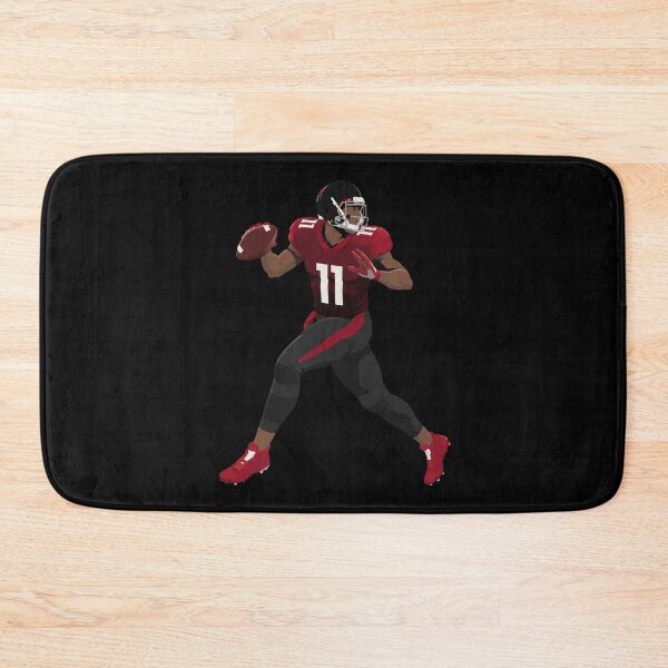 Item preview, Football Player Red designed and sold by Elizabromby.