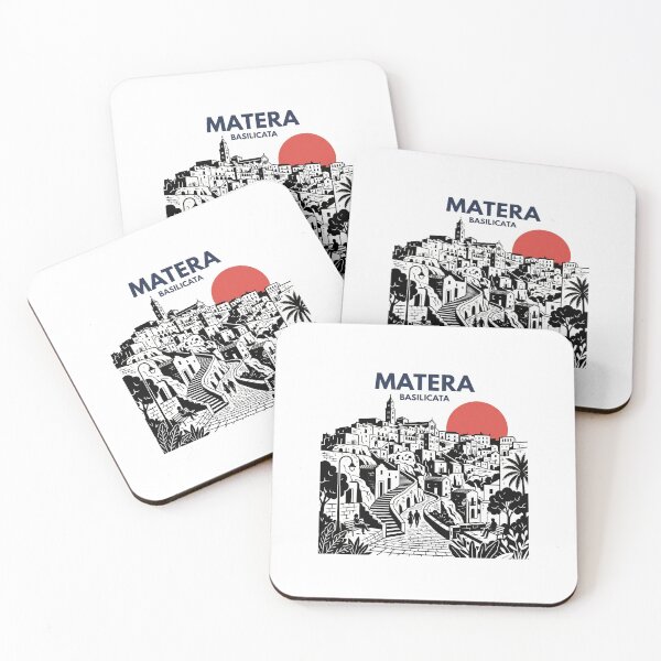 Item preview, Matera Italy Vintage Travel designed and sold by OzzFrequency.