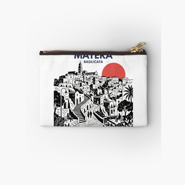 Item preview, Matera Italy Vintage Travel designed and sold by OzzFrequency.