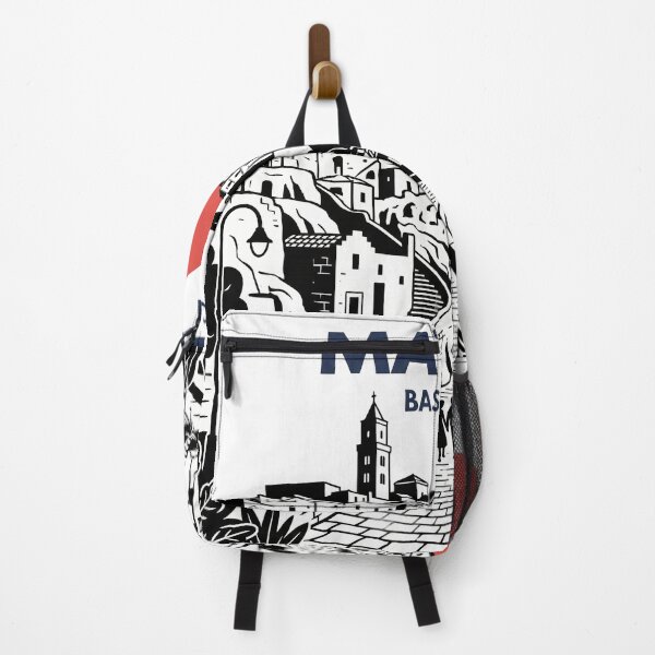 Item preview, Matera Italy Vintage Travel designed and sold by OzzFrequency.