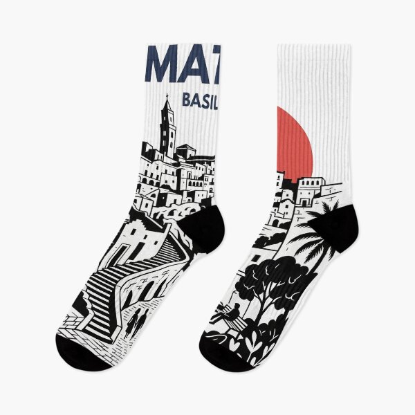 Item preview, Matera Italy Vintage Travel designed and sold by OzzFrequency.