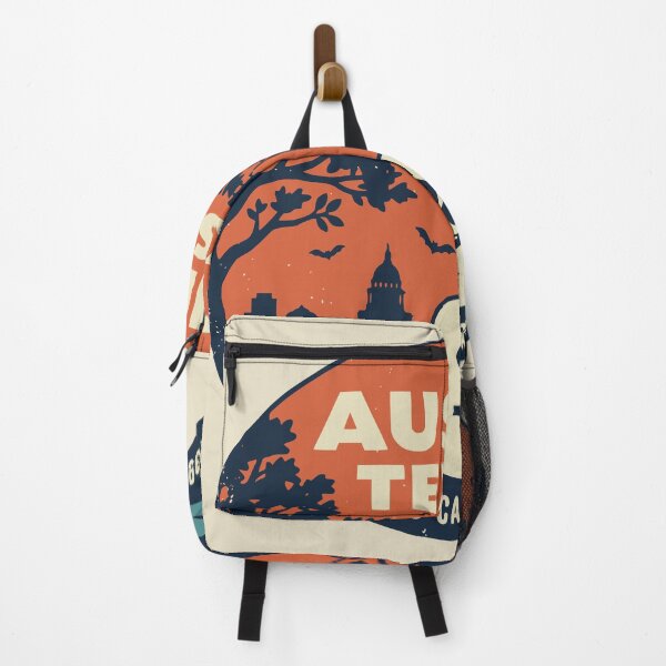 Item preview, Vintage Austin Texas Guitar Skyline designed and sold by Travelpeak.