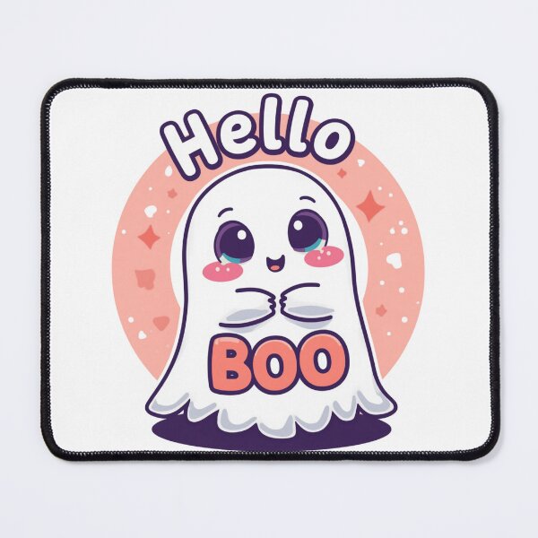 Item preview, Hello boo designed and sold by whatthefoxsays.
