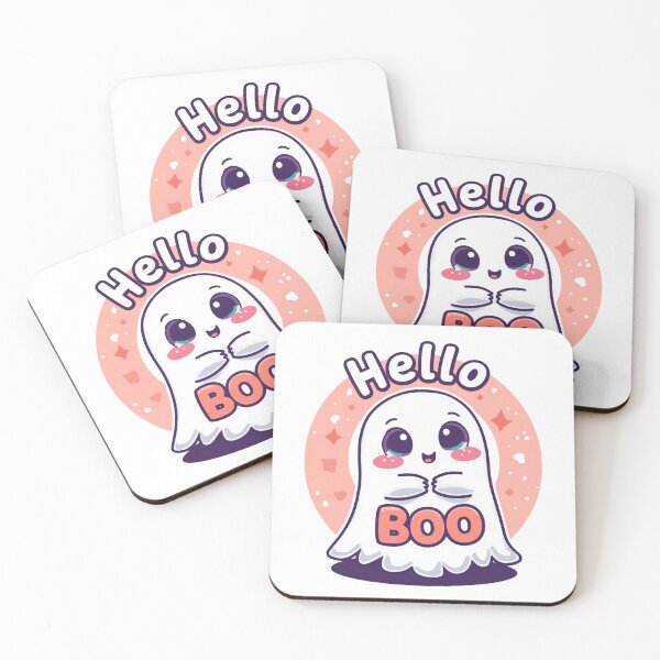 Item preview, Hello boo designed and sold by whatthefoxsays.
