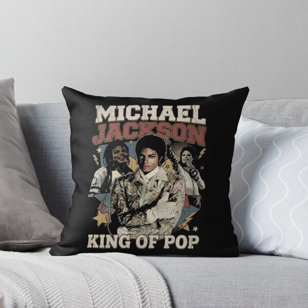 Item preview, The Legendary King of Pop Vintage Retro Music designed and sold by LSDComeseuram.