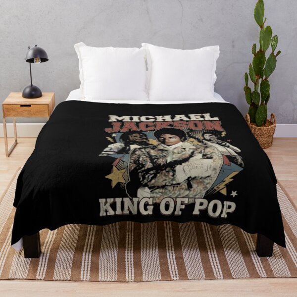 Item preview, The Legendary King of Pop Vintage Retro Music designed and sold by LSDComeseuram.