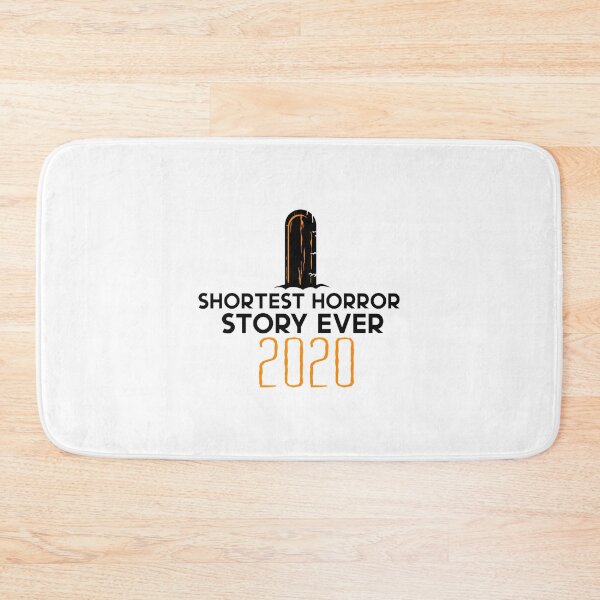 Item preview, The Shortest Horror Story Ever Told - Funny and Clever Design designed and sold by Salin Loktam.