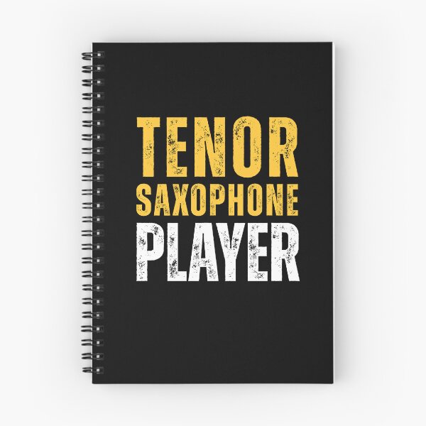 Artikelvorschau, Tenor Saxophone Player entworfen und verkauft von domostore.