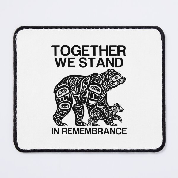 Item preview, Together We Stand Bear Unity Anti Bullying Awareness designed and sold by ImeldaSparks.