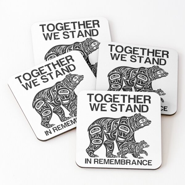 Item preview, Together We Stand Bear Unity Anti Bullying Awareness designed and sold by ImeldaSparks.