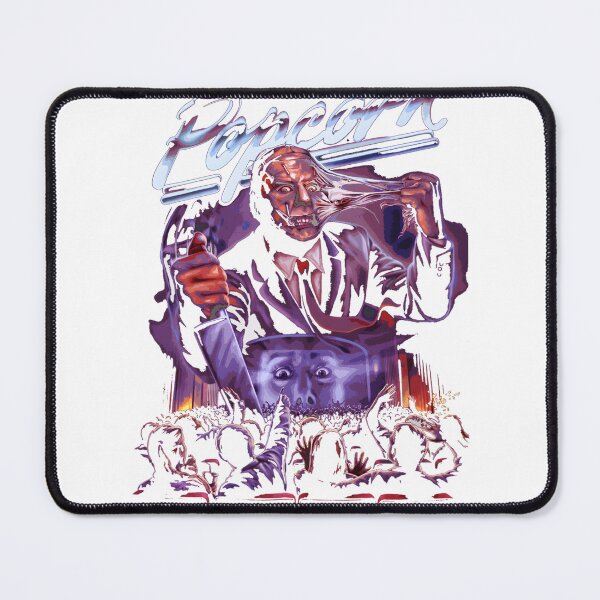 Item preview, Delicious Popcorn Snack Illustration for Movie Lovers and Snack Fans designed and sold by MariusAritistu.