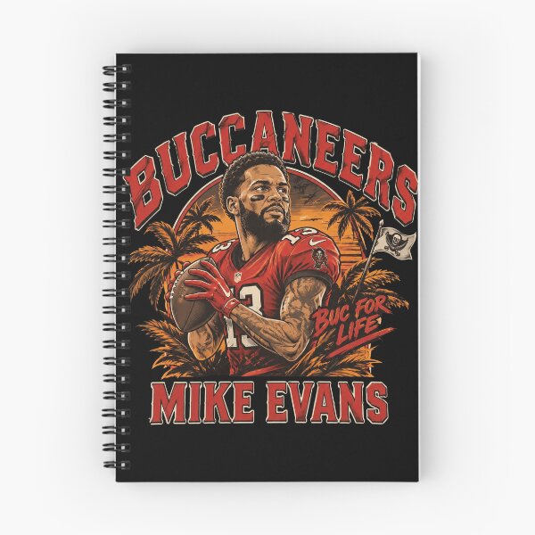 Item preview, Mike Evans Buccaneers designed and sold by Elizabromby.