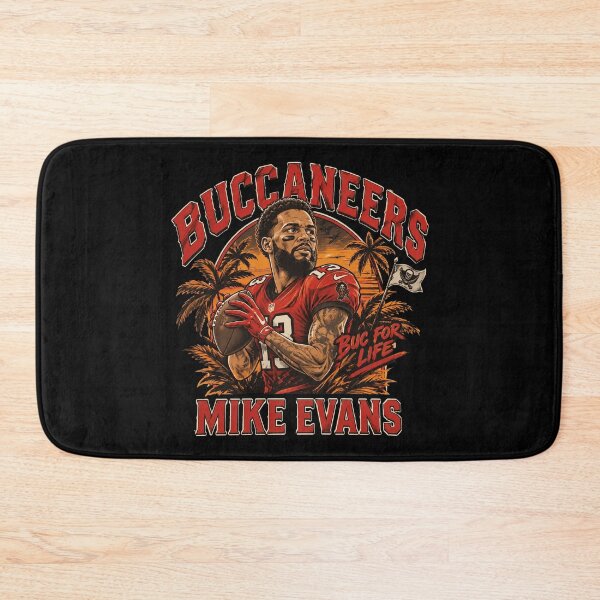 Item preview, Mike Evans Buccaneers designed and sold by Elizabromby.