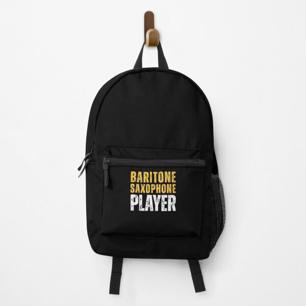 Item preview, Baritone Saxophone Player designed and sold by domostore.