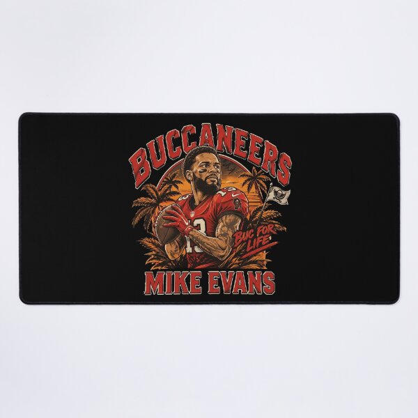 Item preview, Mike Evans Buccaneers designed and sold by Elizabromby.