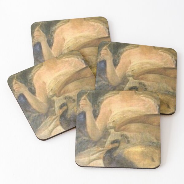 Item preview, Allégorie de la peinture designed and sold by SharonTheFirst.