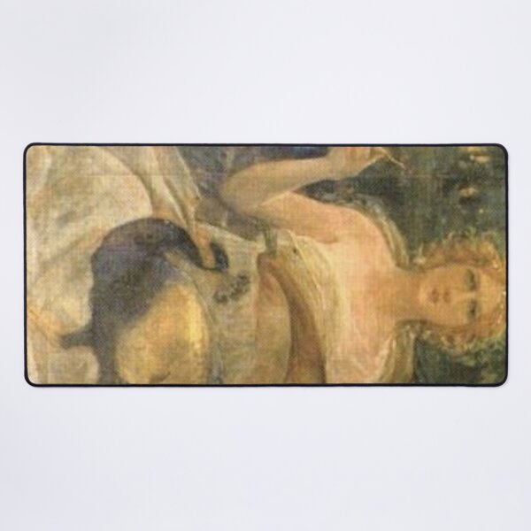 Item preview, Allégorie de la peinture designed and sold by SharonTheFirst.