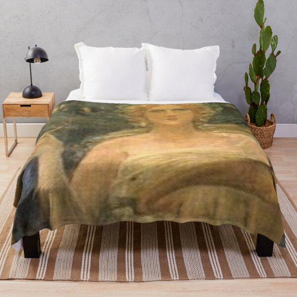 Item preview, Allégorie de la peinture designed and sold by SharonTheFirst.