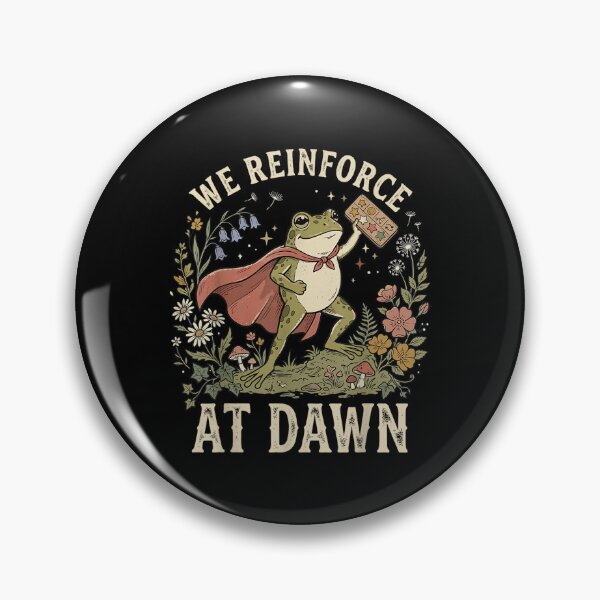 Item preview, We Reinforce At Dawn designed and sold by lopeztamdinh.