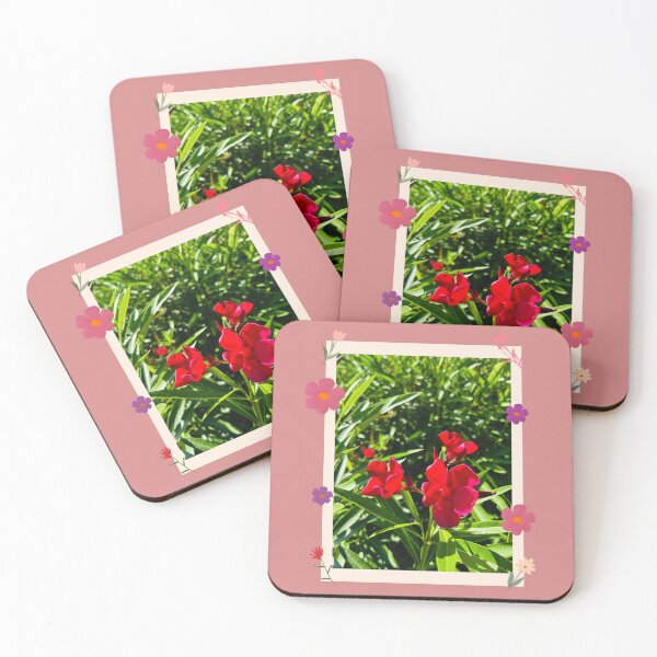 Item preview, Flaming Flower  designed and sold by FloralAbode.