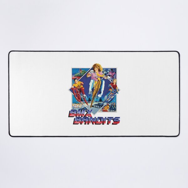 Item preview, BMX Bandits Vintage Style Extreme Sports Graphic Design designed and sold by MariusAritistu.