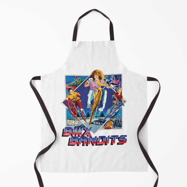 Item preview, BMX Bandits Vintage Style Extreme Sports Graphic Design designed and sold by MariusAritistu.