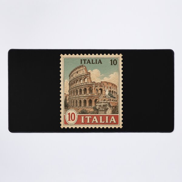 Item preview, Colosseum Stamp designed and sold by elsiechillqzde.