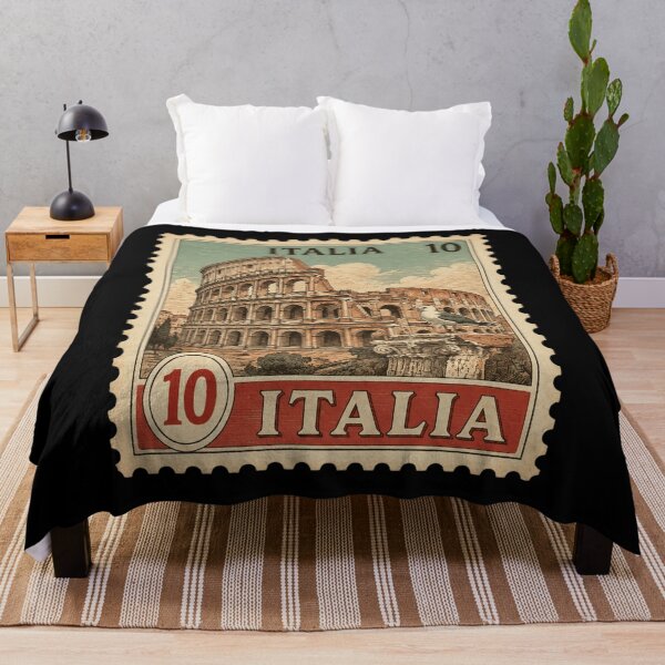 Item preview, Colosseum Stamp designed and sold by elsiechillqzde.