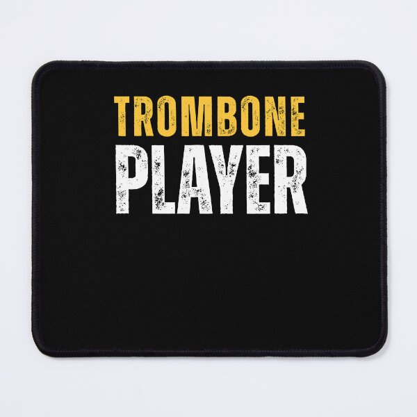 Item preview, Trombone Player designed and sold by domostore.