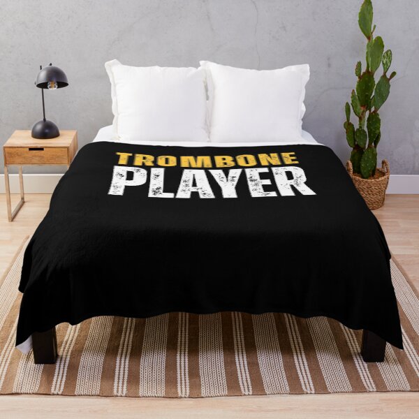 Item preview, Trombone Player designed and sold by domostore.
