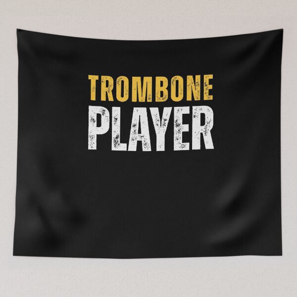 Item preview, Trombone Player designed and sold by domostore.