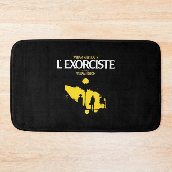 Item preview, The Exorcist Inspired Horror Design with Dark and Spooky Elements designed and sold by MariusAritistu.