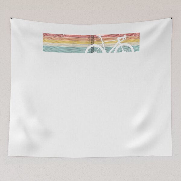 Item preview, Vintage Road Bike Fixie Bicycle Road Cyclist Retro Cycling designed and sold by SilasYuN.