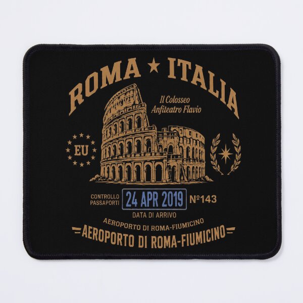 Item preview, Colosseum Rome Stamp designed and sold by elsiechillqzde.