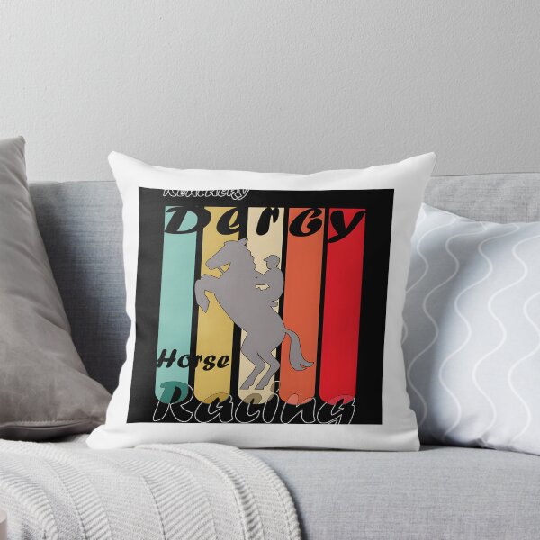 Item preview, Derby Horse Racing Artwork Featuring Majestic Racehorse in Action designed and sold by Albyna.