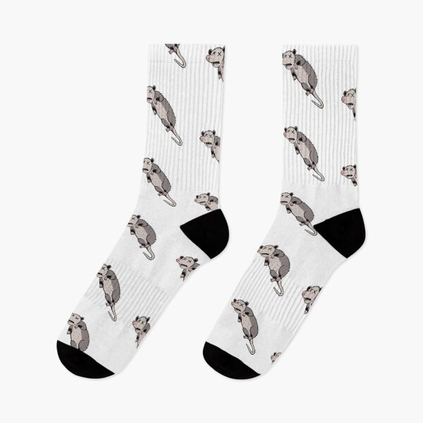 Item preview, Playing Dead Until This Is Over. funny opossum designed and sold by NPC-wear.