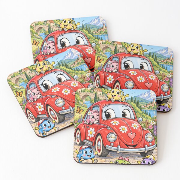 Item preview, The wacky little cars designed and sold by PIERREetMAILLES.