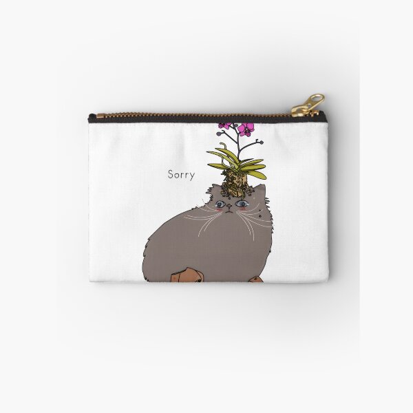 Item preview, Minimalist Sorry Apology Expression Design for Casual Wear and Gifts designed and sold by Wolf & co..