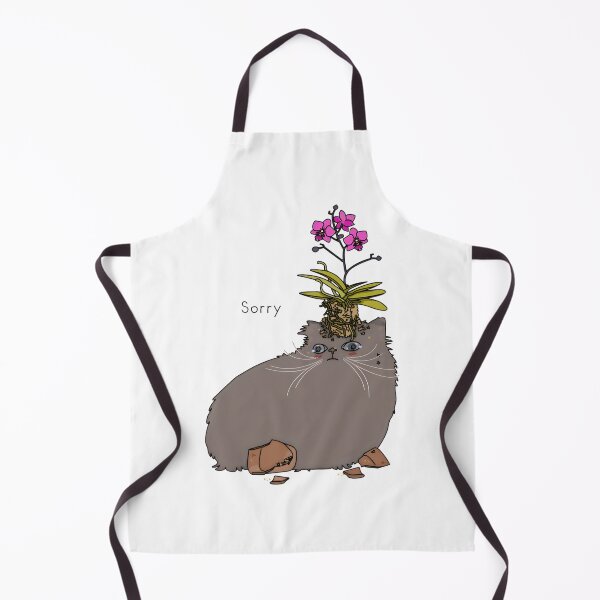 Item preview, Minimalist Sorry Apology Expression Design for Casual Wear and Gifts designed and sold by Wolf & co..