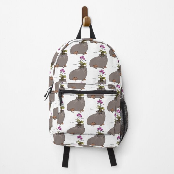 Item preview, Minimalist Sorry Apology Expression Design for Casual Wear and Gifts designed and sold by Wolf & co..